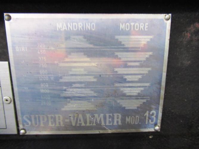 VALMER SUPER 13